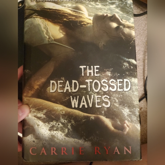 unbranded Other - The Dead-Tossed Waves Hardcover Book